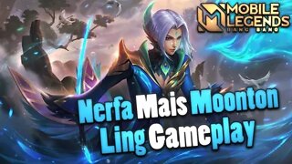 ESSE HERÓI NUNCA SAI DO META, MESMO DEPOIS DE TANTO NERF | Mobile Legends