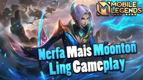 ESSE HERÓI NUNCA SAI DO META, MESMO DEPOIS DE TANTO NERF | Mobile Legends