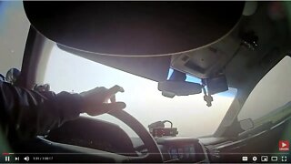 Evaluation & Critique On New Mexico State Police Traffic Stop That Turned Into Shooting