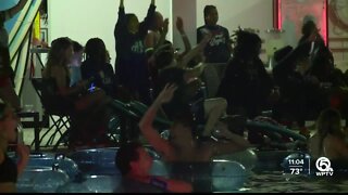FAU fans cheer on Owls in NCAA tournament