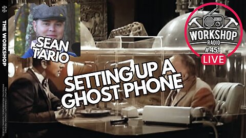 Getting Started with Ghost Phone - Degoogle Your Life with Sean from MARK37.com