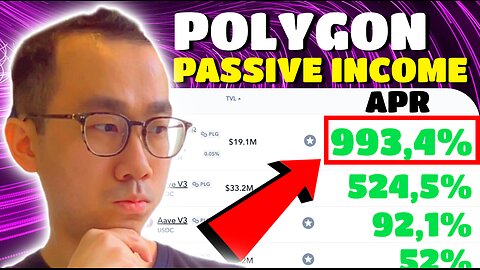 Here's My Plan to Earn $1000/Week on Polygon (With Low Bank)