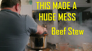 This Beef Stews Flavor is Explosive | Episode 3