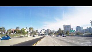 Blasian Babies DaDa Fashion Valley To I-8 To I-5 (1440 48fps Blue Sky Filter)