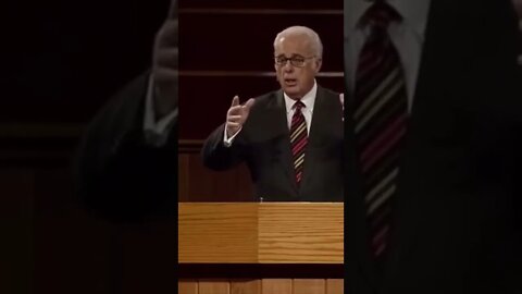 John MacArthur: Are you trying to be a perfect Christian? Christian Response Forum #shorts