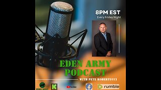 On Tonights Podcast 4-26-24