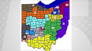 Ohio Senate signs off on new Republican-drawn congressional maps
