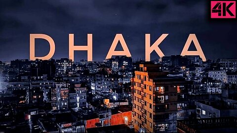 Bangladesh-Dhaka x Suzume x Beauty | Dhaka Cinematic Short Video