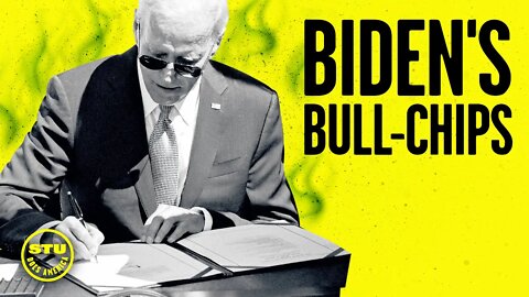 Joe Biden’s CHIPS Act Jobs Claim Doesn’t Pass the Smell Test | Ep 558