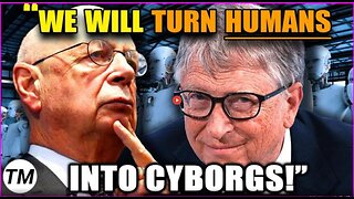 BILL GATES GIVEN ‘EXCLUSIVE RIGHTS’ TO MICRO-CHIP THE HUMAN BODY – YOU'RE NOW A 5G WIRELESS NETWORK