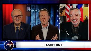 FLASHPOINT 11-24-22 Host Gene Bailey, Dutch Sheets, Hank Kunneman, Lance Wallnau, John Graves &More