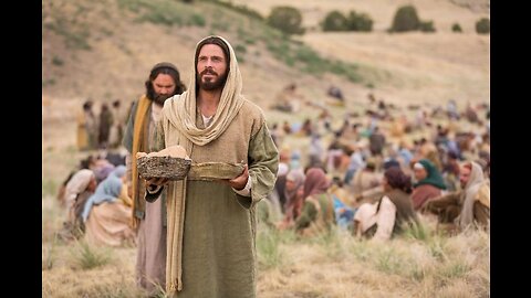 Jesus fed 5000 with five loaves and two fishes. Imagine what He can do with what you have to offer!