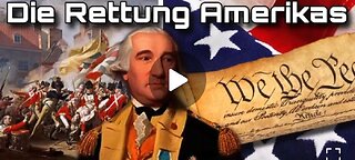 LIONMediaTV: Friedrich von Steuben: Wie ein deutscher General Amerika rettete