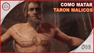 Star Wars Jedi Fallen Order Como Matar Taron Malicos #16 - Portugues PT-BR