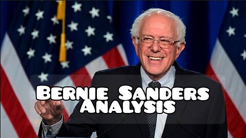 Bernie Sanders Analysis