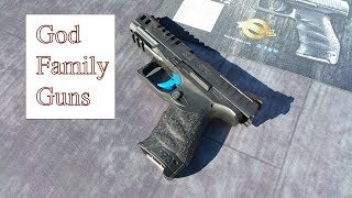 Top 10 New 9mm Handguns for 2017