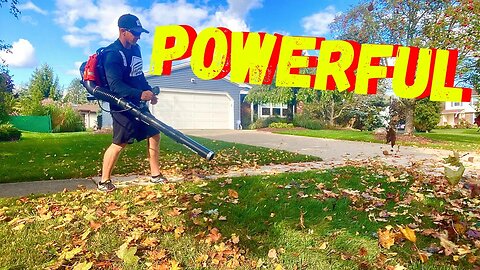 BEFORE YOU BUY AN ECHO PB-580T LEAF BLOWER, WATCH THIS!