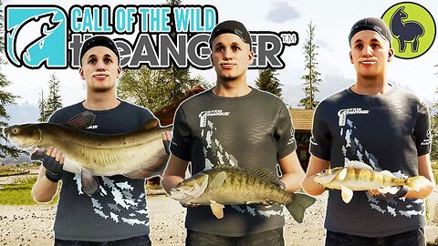 Diamond Montage #1 | Call of the Wild: The Angler (PS5 4K)