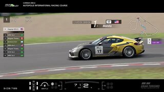 Gran Turismo®SPORT - Autopolis