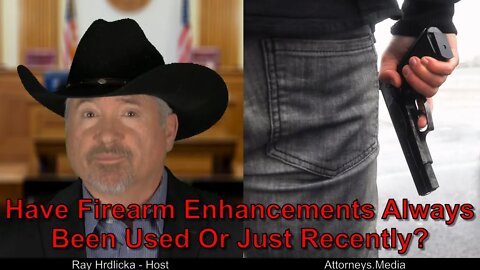 Have Firearm Enhancements Always Been Used Or Just Recently ?
