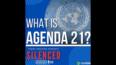 WHAT IS AGENDA 21?