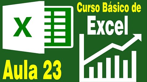 Curso de Excel Básico- Aula 23 Alça de preenchimento automático Part (com operações e funções)