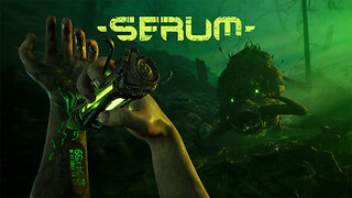 SERUM... Again, For The First Time... // #RumbleTakeover