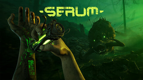 SERUM... Again, For The First Time... // #RumbleTakeover