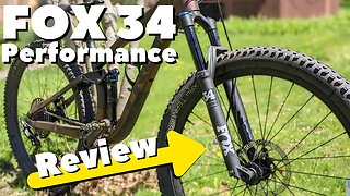 The Performance Sweet Spot | Fox 34 Performance Mountain Bike Fork