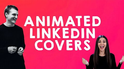 Animated GIFs on LinkedIn - How to Stand out on LinkedIn With Animated LinkedIn Article Cover Images