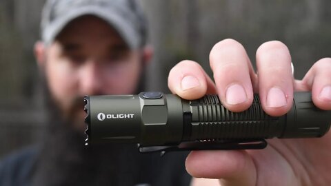 OLIGHT M2R Pro Warrior...1800 Lumen Power House!