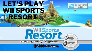 Wii Sports Resort (Swordplay Duel Edition)