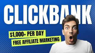 How to make 1000 Dollars A Day, Clickbank Affiliate Marketing, Copy Paste Ads, Digistore24