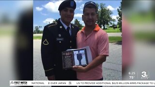 South Omaha Army sergeant living his American Dream