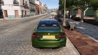 2018 BMW M4 Forza Horizon 5