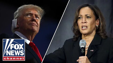 Kamala Harris faces 'problem' on Trump 'referendum' position: Sarah Bedford