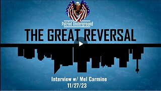 Interview w/ Mel Carmine