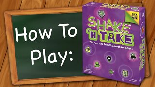 How to play Shake 'N Take