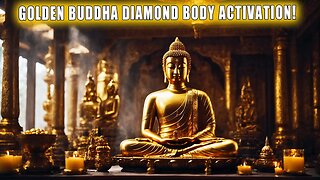 GOLDEN BUDDHA DIAMOND BODY ACTIVATION! FIRST GROUP OF SOULS TO RECEIVE THE EVENT ~ Ending of Time