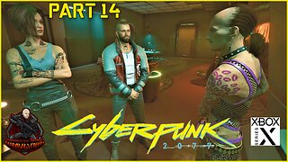 CYBERPUNK 2077 Walkthrough Gameplay Part 14- Fingers M.D.