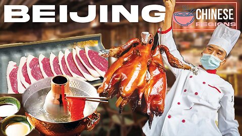 Authentic Beijing Food Explained Pt. 3