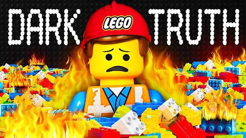 The F**ked Up History of LEGO