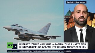 Rüstungsexporte: Eurofighter für Saudi-Arabien, aber noch keine Taurus für die Ukraine