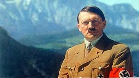 A short and colorized speech by Hitler/ before he came to power (you have never seen it before)