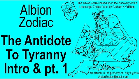 Antidote to Tyranny - Intro & Holyhead, Holy Island, Anglesey