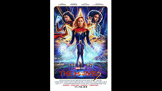 Trailer - The Marvels - 2023