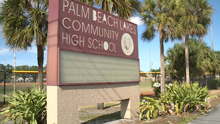 Palm Beach Lakes High School student caught with loaded gun on campus