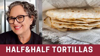 How to Make Corn Tortillas from Scratch