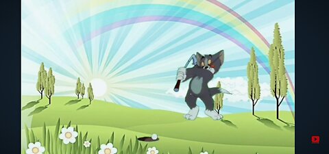 tom and jerry cartoon