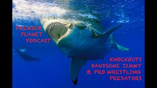 Premier Planet Podcast: Knockouts, Handsome Jimmy & Pro Wrestling Predators